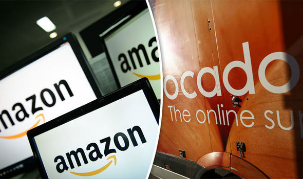Amazon mua lại Ocado: Đột phá mảng logistics tự động