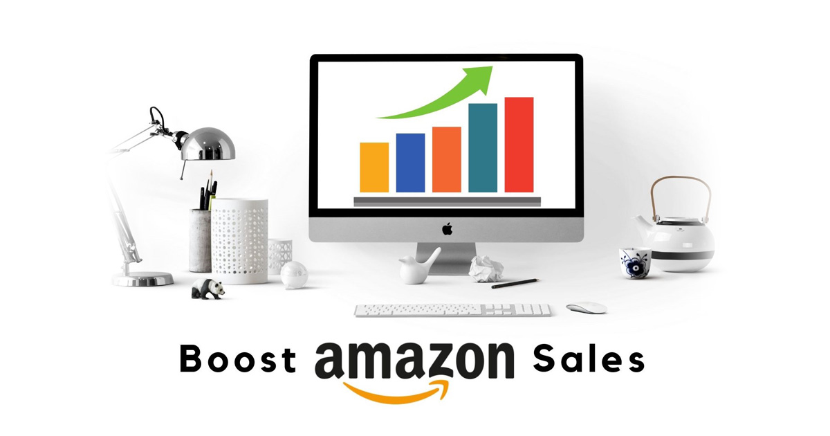 3 Cách tăng doanh số trên Store Amazon