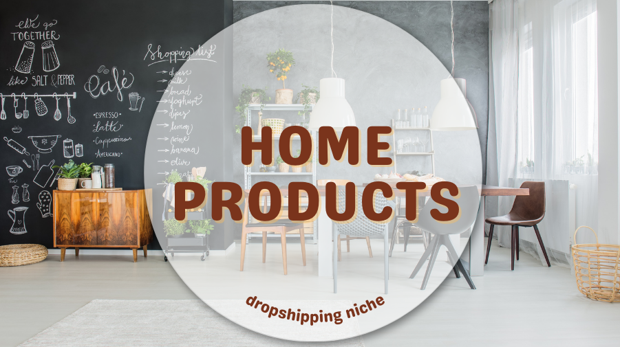 Home Dropshipping – Một ngách rộng để kinh doanh