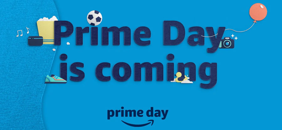 Ngày hội mua sắm toàn cầu Amazon Prime Day sẽ diễn ra từ 21-22/6