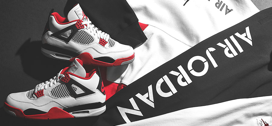 Những đôi giày Air Jordan 4 được yêu thích nhất thế giới - ShiphangUSA