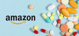 Amazon bán thuốc trực tuyến